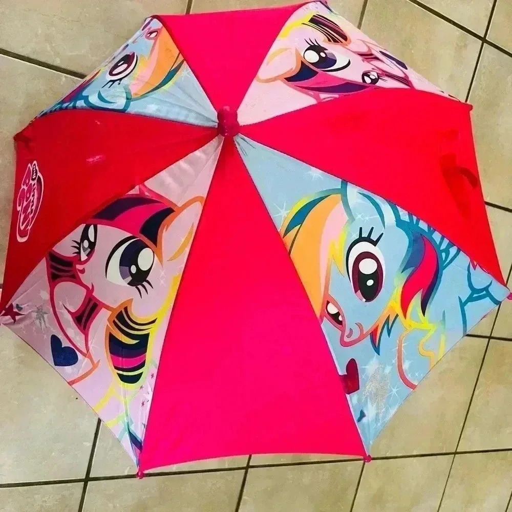 My little pony kids umbrella